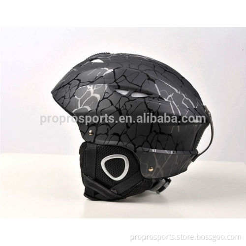 Hot sellling ABS Snow Sport helmet For Skiing Snowboarding